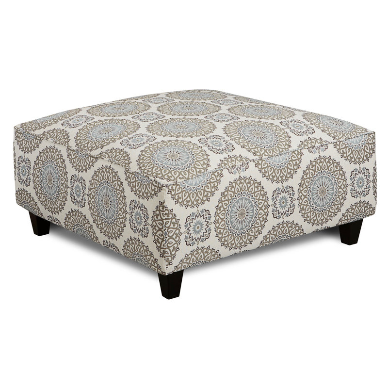 Charlton Home® Sedgley Cocktail Ottoman & Reviews Wayfair